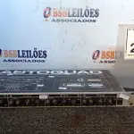 LOTE 226 - 01 PROCESSADOR DE ÁUDIO. (NO ESTADO) ATENÇÃO! FAZER A VISITAÇÃO ANTES DE ARREMATAR, NÃO SABEMOS SE FUNCIONA, LEILÃO NÃO TEM GARANTIA E NEM DEVOLUÇÃO, SUJEITO A POSSÍVEIS AVARIAS VISÍVEIS/OCULTAS E/OU AUSÊNCIA DE COMPONENTES.