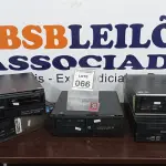 LOTE 066 - 05 CPU’S MARCAS E MODELOS DIVERSOS. (NO ESTADO) ATENÇÃO! FAZER A VISITAÇÃO ANTES DE ARREMATAR, NÃO SABEMOS SE FUNCIONA, LEILÃO NÃO TEM GARANTIA E NEM DEVOLUÇÃO, SUJEITO A POSSÍVEIS AVARIAS VISÍVEIS/OCULTAS E/OU AUSÊNCIA DE COMPONENTES.