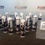 LOTE 298 - 12 BISNAGAS DE VEDA CALHA MARCA POLIPLÁS. (NO ESTADO) ATENÇÃO! FAZER A VISITAÇÃO ANTES DE ARREMATAR, NÃO SABEMOS SE FUNCIONA, LEILÃO NÃO TEM GARANTIA E NEM DEVOLUÇÃO, SUJEITO A POSSÍVEIS AVARIAS VISÍVEIS/OCULTAS E/OU AUSÊNCIA DE COMPONENTES.