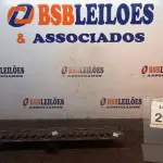 LOTE 299 - 01 COMPRESSOR DE ÁUDIO ESTÉREO DBX. (NO ESTADO) ATENÇÃO! FAZER A VISITAÇÃO ANTES DE ARREMATAR, NÃO SABEMOS SE FUNCIONA, LEILÃO NÃO TEM GARANTIA E NEM DEVOLUÇÃO, SUJEITO A POSSÍVEIS AVARIAS VISÍVEIS/OCULTAS E/OU AUSÊNCIA DE COMPONENTES.