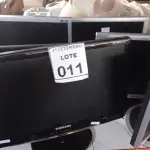 LOTE 011 - 06 MONITORES DE MARCAS E MODELOS DIVERSOS. (NO ESTADO) ATENÇÃO! FAZER A VISITAÇÃO ANTES DE ARREMATAR, NÃO SABEMOS SE FUNCIONA, LEILÃO NÃO TEM GARANTIA E NEM DEVOLUÇÃO, SUJEITO A POSSÍVEIS AVARIAS VISÍVEIS/OCULTAS E/OU AUSÊNCIA DE COMPONENTES.