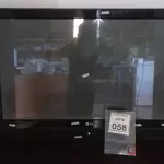 LOTE 058 - 01 TV LCD 42’’ MARCA LG COM AVARIAS. (NO ESTADO) ATENÇÃO! FAZER A VISITAÇÃO ANTES DE ARREMATAR, NÃO SABEMOS SE FUNCIONA, LEILÃO NÃO TEM GARANTIA E NEM DEVOLUÇÃO, SUJEITO A POSSÍVEIS AVARIAS VISÍVEIS/OCULTAS E/OU AUSÊNCIA DE COMPONENTES.