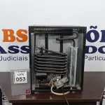 LOTE 053 - 01 ADEGA. (NO ESTADO) ATENÇÃO! FAZER A VISITAÇÃO ANTES DE ARREMATAR, NÃO SABEMOS SE FUNCIONA, LEILÃO NÃO TEM GARANTIA E NEM DEVOLUÇÃO, SUJEITO A POSSÍVEIS AVARIAS VISÍVEIS/OCULTAS E/OU AUSÊNCIA DE COMPONENTES.