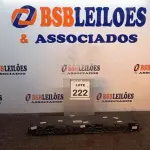 LOTE 222 - 01 COMPRESSOR ALESIS 3630. (NO ESTADO) ATENÇÃO! FAZER A VISITAÇÃO ANTES DE ARREMATAR, NÃO SABEMOS SE FUNCIONA, LEILÃO NÃO TEM GARANTIA E NEM DEVOLUÇÃO, SUJEITO A POSSÍVEIS AVARIAS VISÍVEIS/OCULTAS E/OU AUSÊNCIA DE COMPONENTES.