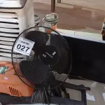 LOTE 027 - 01 LAVADORA DE ALTA PRESSÃO, 01 CLIMATIZADOR DE AR, 01 VENTILADOR E 01 MONITOR MARCA DELL. (NO ESTADO) ATENÇÃO! FAZER A VISITAÇÃO ANTES DE ARREMATAR, NÃO SABEMOS SE FUNCIONA, LEILÃO NÃO TEM GARANTIA E NEM DEVOLUÇÃO, SUJEITO A POSSÍVEIS AVARIAS VISÍVEIS/OCULTAS E/OU AUSÊNCIA DE COMPONENTES.