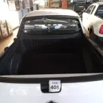 LOTE 405 - 01 VW SAVEIRO 1.6 CE FLEX, COR BRANCA ANO 2014. (NO ESTADO) ATENÇÃO! FAZER A VISITAÇÃO ANTES DE ARREMATAR, NÃO SABEMOS SE FUNCIONA, LEILÃO NÃO TEM GARANTIA E NEM DEVOLUÇÃO, SUJEITO A POSSÍVEIS AVARIAS VISÍVEIS/OCULTAS E/OU AUSÊNCIA DE COMPONENTES.