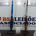 LOTE 069 - 02 ASPIRADORES DE PÓ DE MÃO. (NO ESTADO) ATENÇÃO! FAZER A VISITAÇÃO ANTES DE ARREMATAR, NÃO SABEMOS SE FUNCIONA, LEILÃO NÃO TEM GARANTIA E NEM DEVOLUÇÃO, SUJEITO A POSSÍVEIS AVARIAS VISÍVEIS/OCULTAS E/OU AUSÊNCIA DE COMPONENTES.