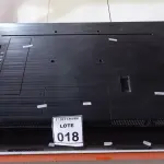 LOTE 018 - 02 TVS LCD 43’’ MARCA SAMSUNG. (NO ESTADO) ATENÇÃO! FAZER A VISITAÇÃO ANTES DE ARREMATAR, NÃO SABEMOS SE FUNCIONA, LEILÃO NÃO TEM GARANTIA E NEM DEVOLUÇÃO, SUJEITO A POSSÍVEIS AVARIAS VISÍVEIS/OCULTAS E/OU AUSÊNCIA DE COMPONENTES.