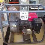 LOTE 297 - 01 BOMBA D’AGUA MARCA BRANCO MODELO B4T 705. (NO ESTADO) ATENÇÃO! FAZER A VISITAÇÃO ANTES DE ARREMATAR, NÃO SABEMOS SE FUNCIONA, LEILÃO NÃO TEM GARANTIA E NEM DEVOLUÇÃO, SUJEITO A POSSÍVEIS AVARIAS VISÍVEIS/OCULTAS E/OU AUSÊNCIA DE COMPONENTES.