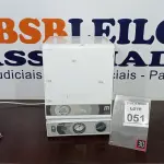 LOTE 051 - 01 ESTUFA DE ESTERILIZAÇÃO E SECAGEM. (NO ESTADO) ATENÇÃO! FAZER A VISITAÇÃO ANTES DE ARREMATAR, NÃO SABEMOS SE FUNCIONA, LEILÃO NÃO TEM GARANTIA E NEM DEVOLUÇÃO, SUJEITO A POSSÍVEIS AVARIAS VISÍVEIS/OCULTAS E/OU AUSÊNCIA DE COMPONENTES.