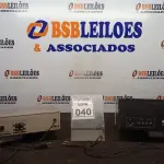 LOTE 040 - 01 TUNER ESTÉREO AM/FM MARCA GRADIENTE E 01 TOCA-FITAS CASSETE. (NO ESTADO) ATENÇÃO! FAZER A VISITAÇÃO ANTES DE ARREMATAR, NÃO SABEMOS SE FUNCIONA, LEILÃO NÃO TEM GARANTIA E NEM DEVOLUÇÃO, SUJEITO A POSSÍVEIS AVARIAS VISÍVEIS/OCULTAS E/OU AUSÊNCIA DE COMPONENTES.