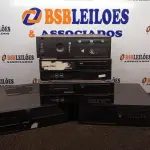 LOTE 030 - 05 CPU’S MARCAS E MODELOS DIVERSOS. (NO ESTADO) ATENÇÃO! FAZER A VISITAÇÃO ANTES DE ARREMATAR, NÃO SABEMOS SE FUNCIONA, LEILÃO NÃO TEM GARANTIA E NEM DEVOLUÇÃO, SUJEITO A POSSÍVEIS AVARIAS VISÍVEIS/OCULTAS E/OU AUSÊNCIA DE COMPONENTES.