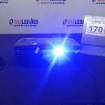 LOTE 170 - 01 PROJETOR MARCA EPSON COM CABOS. (NO ESTADO) ATENÇÃO! FAZER A VISITAÇÃO ANTES DE ARREMATAR, NÃO SABEMOS SE FUNCIONA, LEILÃO NÃO TEM GARANTIA E NEM DEVOLUÇÃO, SUJEITO A POSSÍVEIS AVARIAS VISÍVEIS/OCULTAS E/OU AUSÊNCIA DE COMPONENTES