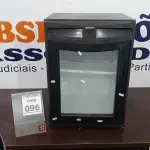 LOTE 096 - 01 ADEGA. (NO ESTADO) ATENÇÃO! FAZER A VISITAÇÃO ANTES DE ARREMATAR, NÃO SABEMOS SE FUNCIONA, LEILÃO NÃO TEM GARANTIA E NEM DEVOLUÇÃO, SUJEITO A POSSÍVEIS AVARIAS VISÍVEIS/OCULTAS E/OU AUSÊNCIA DE COMPONENTES.