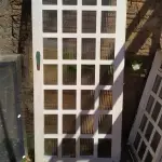 LOTE 476 - 01 PORTA DE FERRO COM VIDRO 2,20X0,90. (NO ESTADO) ATENÇÃO! FAZER A VISITAÇÃO ANTES DE ARREMATAR, NÃO SABEMOS SE FUNCIONA, LEILÃO NÃO TEM GARANTIA E NEM DEVOLUÇÃO, SUJEITO A POSSÍVEIS AVARIAS VISÍVEIS/OCULTAS E/OU AUSÊNCIA DE COMPONENTES.