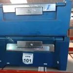 LOTE 101 - 02 CAIXAS TÉRMICAS. (NO ESTADO) ATENÇÃO! FAZER A VISITAÇÃO ANTES DE ARREMATAR, NÃO SABEMOS SE FUNCIONA, LEILÃO NÃO TEM GARANTIA E NEM DEVOLUÇÃO, SUJEITO A POSSÍVEIS AVARIAS VISÍVEIS/OCULTAS E/OU AUSÊNCIA DE COMPONENTES.