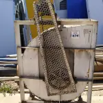 LOTE 474 - 01 EXAUSTOR CENTRIFUGO CARACOL MOTOVENT. (NO ESTADO) ATENÇÃO! FAZER A VISITAÇÃO ANTES DE ARREMATAR, NÃO SABEMOS SE FUNCIONA, LEILÃO NÃO TEM GARANTIA E NEM DEVOLUÇÃO, SUJEITO A POSSÍVEIS AVARIAS VISÍVEIS/OCULTAS E/OU AUSÊNCIA DE COMPONENTES.