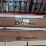 LOTE 099 - 01 LOTE COM GRANDE QUANTIDADE DE LÂMPADAS LED. (NO ESTADO) ATENÇÃO! FAZER A VISITAÇÃO ANTES DE ARREMATAR, NÃO SABEMOS SE FUNCIONA, LEILÃO NÃO TEM GARANTIA E NEM DEVOLUÇÃO, SUJEITO A POSSÍVEIS AVARIAS VISÍVEIS/OCULTAS E/OU AUSÊNCIA DE COMPONENTES.