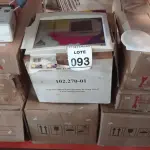 LOTE 093 - 01 LOTE COM GRANDE QUANTIDADE DE CAPAS PARA CD, FILTROS ANTI- REFLEXÍVEIS E ACESSÓRIOS PARA PASTAS. (NO ESTADO) ATENÇÃO! FAZER A VISITAÇÃO ANTES DE ARREMATAR, NÃO SABEMOS SE FUNCIONA, LEILÃO NÃO TEM GARANTIA E NEM DEVOLUÇÃO, SUJEITO A POSSÍVEIS AVARIAS VISÍVEIS/OCULTAS E/OU AUSÊNCIA DE COMPONENTES.