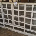 LOTE 478 - 01 JANELA DE FERRO COM VIDRO 1,97X1,18. (NO ESTADO) ATENÇÃO! FAZER A VISITAÇÃO ANTES DE ARREMATAR, NÃO SABEMOS SE FUNCIONA, LEILÃO NÃO TEM GARANTIA E NEM DEVOLUÇÃO, SUJEITO A POSSÍVEIS AVARIAS VISÍVEIS/OCULTAS E/OU AUSÊNCIA DE COMPONENTES.