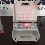LOTE 326 - 01 EQUIPAMENTO DE TRATAMENTOS ESTÉTICOS FACIAIS MARCA DGM MODELO LIFTRON. (NO ESTADO) ATENÇÃO! FAZER A VISITAÇÃO ANTES DE ARREMATAR, NÃO SABEMOS SE FUNCIONA, LEILÃO NÃO TEM GARANTIA E NEM DEVOLUÇÃO, SUJEITO A POSSÍVEIS AVARIAS VISÍVEIS/OCULTAS E/OU AUSÊNCIA DE COMPONENTES.