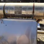 LOTE 475 - 01 BOILER AQUECEDOR SOLAR PARA ÁGUA. (NO ESTADO) ATENÇÃO! FAZER A VISITAÇÃO ANTES DE ARREMATAR, NÃO SABEMOS SE FUNCIONA, LEILÃO NÃO TEM GARANTIA E NEM DEVOLUÇÃO, SUJEITO A POSSÍVEIS AVARIAS VISÍVEIS/OCULTAS E/OU AUSÊNCIA DE COMPONENTES.