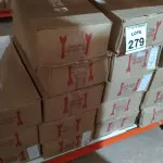 LOTE 279 - 01 LOTE COM GRANDE QUANTIDADE DE CAPAS DE CD. (NO ESTADO) ATENÇÃO! FAZER A VISITAÇÃO ANTES DE ARREMATAR, NÃO SABEMOS SE FUNCIONA, LEILÃO NÃO TEM GARANTIA E NEM DEVOLUÇÃO, SUJEITO A POSSÍVEIS AVARIAS VISÍVEIS/OCULTAS E/OU AUSÊNCIA DE COMPONENTES.