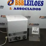 LOTE 460 - 01 ESTUFA DE ESTERILIZAÇÃO E SECAGEM. (NO ESTADO) ATENÇÃO! FAZER A VISITAÇÃO ANTES DE ARREMATAR, NÃO SABEMOS SE FUNCIONA, LEILÃO NÃO TEM GARANTIA E NEM DEVOLUÇÃO, SUJEITO A POSSÍVEIS AVARIAS VISÍVEIS/OCULTAS E/OU AUSÊNCIA DE COMPONENTES.