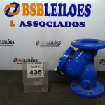 LOTE 435 - 01 FILTRO TIPO Y. (NO ESTADO) ATENÇÃO! FAZER A VISITAÇÃO ANTES DE ARREMATAR, NÃO SABEMOS SE FUNCIONA, LEILÃO NÃO TEM GARANTIA E NEM DEVOLUÇÃO, SUJEITO A POSSÍVEIS AVARIAS VISÍVEIS/OCULTAS E/OU AUSÊNCIA DE COMPONENTES.