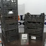 LOTE 285 - 10 CESTAS ORGANIZADORA. (NO ESTADO) ATENÇÃO! FAZER A VISITAÇÃO ANTES DE ARREMATAR, NÃO SABEMOS SE FUNCIONA, LEILÃO NÃO TEM GARANTIA E NEM DEVOLUÇÃO, SUJEITO A POSSÍVEIS AVARIAS VISÍVEIS/OCULTAS E/OU AUSÊNCIA DE COMPONENTES.