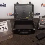 LOTE 174 - 01 IMPRESSORA DE CUPOM COM FONTE E CASE. (NO ESTADO) ATENÇÃO! FAZER A VISITAÇÃO ANTES DE ARREMATAR, NÃO SABEMOS SE FUNCIONA, LEILÃO NÃO TEM GARANTIA E NEM DEVOLUÇÃO, SUJEITO A POSSÍVEIS AVARIAS VISÍVEIS/OCULTAS E/OU AUSÊNCIA DE COMPONENTES