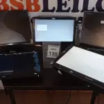 LOTE 135 - 01 LOTE COM VÁRIOS MONITORES MARCAS E MODELOS DIVERSOS. (NO ESTADO) ATENÇÃO! FAZER A VISITAÇÃO ANTES DE ARREMATAR, NÃO SABEMOS SE FUNCIONA, LEILÃO NÃO TEM GARANTIA E NEM DEVOLUÇÃO, SUJEITO A POSSÍVEIS AVARIAS VISÍVEIS/OCULTAS E/OU AUSÊNCIA DE COMPONENTES.