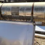 LOTE 475 - 01 BOILER AQUECEDOR SOLAR PARA ÁGUA. (NO ESTADO) ATENÇÃO! FAZER A VISITAÇÃO ANTES DE ARREMATAR, NÃO SABEMOS SE FUNCIONA, LEILÃO NÃO TEM GARANTIA E NEM DEVOLUÇÃO, SUJEITO A POSSÍVEIS AVARIAS VISÍVEIS/OCULTAS E/OU AUSÊNCIA DE COMPONENTES.