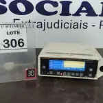 LOTE 306 - 01 OXÍMETRO DE PULSO. (NO ESTADO) ATENÇÃO! FAZER A VISITAÇÃO ANTES DE ARREMATAR, NÃO SABEMOS SE FUNCIONA, LEILÃO NÃO TEM GARANTIA E NEM DEVOLUÇÃO, SUJEITO A POSSÍVEIS AVARIAS VISÍVEIS/OCULTAS E/OU AUSÊNCIA DE COMPONENTES.