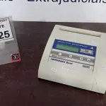 LOTE 325 - 01 APARELHO DE LASER TERAPIA. (NO ESTADO) ATENÇÃO! FAZER A VISITAÇÃO ANTES DE ARREMATAR, NÃO SABEMOS SE FUNCIONA, LEILÃO NÃO TEM GARANTIA E NEM DEVOLUÇÃO, SUJEITO A POSSÍVEIS AVARIAS VISÍVEIS/OCULTAS E/OU AUSÊNCIA DE COMPONENTES.