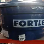 LOTE 094 - 01 CAIXA D’AGUA FORTELEV 500L. (NO ESTADO) ATENÇÃO! FAZER A VISITAÇÃO ANTES DE ARREMATAR, NÃO SABEMOS SE FUNCIONA, LEILÃO NÃO TEM GARANTIA E NEM DEVOLUÇÃO, SUJEITO A POSSÍVEIS AVARIAS VISÍVEIS/OCULTAS E/OU AUSÊNCIA DE COMPONENTES