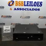LOTE 454 - 01 GAVETA DE DINHEIRO. (NO ESTADO) ATENÇÃO! FAZER A VISITAÇÃO ANTES DE ARREMATAR, NÃO SABEMOS SE FUNCIONA, LEILÃO NÃO TEM GARANTIA E NEM DEVOLUÇÃO, SUJEITO A POSSÍVEIS AVARIAS VISÍVEIS/OCULTAS E/OU AUSÊNCIA DE COMPONENTES.