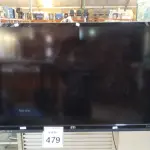 LOTE 479 - 01 TV SEMP TOSHIBA LCD 40”. (NO ESTADO) ATENÇÃO! FAZER A VISITAÇÃO ANTES DE ARREMATAR, NÃO SABEMOS SE FUNCIONA, LEILÃO NÃO TEM GARANTIA E NEM DEVOLUÇÃO, SUJEITO A POSSÍVEIS AVARIAS VISÍVEIS/OCULTAS E/OU AUSÊNCIA DE COMPONENTES.