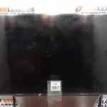 LOTE 097 - 01 TV LCD 70’’ MARCA LG. (NO ESTADO) ATENÇÃO! FAZER A VISITAÇÃO ANTES DE ARREMATAR, NÃO SABEMOS SE FUNCIONA, LEILÃO NÃO TEM GARANTIA E NEM DEVOLUÇÃO, SUJEITO A POSSÍVEIS AVARIAS VISÍVEIS/OCULTAS E/OU AUSÊNCIA DE COMPONENTES.