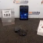LOTE 183 - 01 TABLET LG GPAD. (NO ESTADO) ATENÇÃO! FAZER A VISITAÇÃO ANTES DE ARREMATAR, NÃO SABEMOS SE FUNCIONA, LEILÃO NÃO TEM GARANTIA E NEM DEVOLUÇÃO, SUJEITO A POSSÍVEIS AVARIAS VISÍVEIS/OCULTAS E/OU AUSÊNCIA DE COMPONENTES