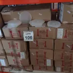 LOTE 106 - 01 LOTE COM GRANDE QUANTIDADE DE CAPAS PARA CD E PORTA CARIMBOS. (NO ESTADO) ATENÇÃO! FAZER A VISITAÇÃO ANTES DE ARREMATAR, NÃO SABEMOS SE FUNCIONA, LEILÃO NÃO TEM GARANTIA E NEM DEVOLUÇÃO, SUJEITO A POSSÍVEIS AVARIAS VISÍVEIS/OCULTAS E/OU AUSÊNCIA DE COMPONENTES.