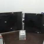 LOTE 256 - 01 TV LCD 39’’ MARCA SAMSUNG E 01 TV LCD 40’’ MARCA PHILCO. (NO ESTADO) ATENÇÃO! FAZER A VISITAÇÃO ANTES DE ARREMATAR, NÃO SABEMOS SE FUNCIONA, LEILÃO NÃO TEM GARANTIA E NEM DEVOLUÇÃO, SUJEITO A POSSÍVEIS AVARIAS VISÍVEIS/OCULTAS E/OU AUSÊNCIA DE COMPONENTES