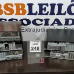 LOTE 248 - 05 CPU’S MARCAS E MODELOS DIVERSOS. (NO ESTADO) ATENÇÃO! FAZER A VISITAÇÃO ANTES DE ARREMATAR, NÃO SABEMOS SE FUNCIONA, LEILÃO NÃO TEM GARANTIA E NEM DEVOLUÇÃO, SUJEITO A POSSÍVEIS AVARIAS VISÍVEIS/OCULTAS E/OU AUSÊNCIA DE COMPONENTES.