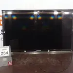 LOTE 234 - 01 TV LCD 40’ MARCA SAMSUNG. (NO ESTADO) ATENÇÃO! FAZER A VISITAÇÃO ANTES DE ARREMATAR, NÃO SABEMOS SE FUNCIONA, LEILÃO NÃO TEM GARANTIA E NEM DEVOLUÇÃO, SUJEITO A POSSÍVEIS AVARIAS VISÍVEIS/OCULTAS E/OU AUSÊNCIA DE COMPONENTES