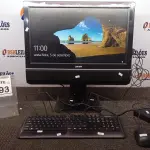 LOTE 193 - 01 ALL IN ONE I7 4G WEB CAM COM FONTE, MOUSE E TECLADO MARCA DATEN. (NO ESTADO) ATENÇÃO! FAZER A VISITAÇÃO ANTES DE ARREMATAR, NÃO SABEMOS SE FUNCIONA, LEILÃO NÃO TEM GARANTIA E NEM DEVOLUÇÃO, SUJEITO A POSSÍVEIS AVARIAS VISÍVEIS/OCULTAS E/OU AUSÊNCIA DE COMPONENTES