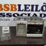 LOTE 294 - 01 EQUIPAMENTO DE SISTEMA NATURAL DE TRATAMENTO DE ÁGUA. (NO ESTADO) ATENÇÃO! FAZER A VISITAÇÃO ANTES DE ARREMATAR, NÃO SABEMOS SE FUNCIONA, LEILÃO NÃO TEM GARANTIA E NEM DEVOLUÇÃO, SUJEITO A POSSÍVEIS AVARIAS VISÍVEIS/OCULTAS E/OU AUSÊNCIA DE COMPONENTES.