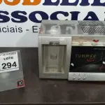 LOTE 294 - 01 EQUIPAMENTO DE SISTEMA NATURAL DE TRATAMENTO DE ÁGUA. (NO ESTADO) ATENÇÃO! FAZER A VISITAÇÃO ANTES DE ARREMATAR, NÃO SABEMOS SE FUNCIONA, LEILÃO NÃO TEM GARANTIA E NEM DEVOLUÇÃO, SUJEITO A POSSÍVEIS AVARIAS VISÍVEIS/OCULTAS E/OU AUSÊNCIA DE COMPONENTES.