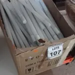 LOTE 107 - 01 LOTE COM GRANDE QUANTIDADE DE LÂMPADAS LED. (NO ESTADO) ATENÇÃO! FAZER A VISITAÇÃO ANTES DE ARREMATAR, NÃO SABEMOS SE FUNCIONA, LEILÃO NÃO TEM GARANTIA E NEM DEVOLUÇÃO, SUJEITO A POSSÍVEIS AVARIAS VISÍVEIS/OCULTAS E/OU AUSÊNCIA DE COMPONENTES.