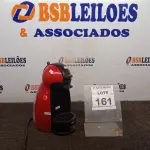 LOTE 161 - 01 CAFETEIRA. (NO ESTADO) ATENÇÃO! FAZER A VISITAÇÃO ANTES DE ARREMATAR, NÃO SABEMOS SE FUNCIONA, LEILÃO NÃO TEM GARANTIA E NEM DEVOLUÇÃO, SUJEITO A POSSÍVEIS AVARIAS VISÍVEIS/OCULTAS E/OU AUSÊNCIA DE COMPONENTES