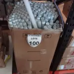 LOTE 100 - 01 LOTE COM GRANDE QUANTIDADE DE LÂMPADAS LED. (NO ESTADO) ATENÇÃO! FAZER A VISITAÇÃO ANTES DE ARREMATAR, NÃO SABEMOS SE FUNCIONA, LEILÃO NÃO TEM GARANTIA E NEM DEVOLUÇÃO, SUJEITO A POSSÍVEIS AVARIAS VISÍVEIS/OCULTAS E/OU AUSÊNCIA DE COMPONENTES.